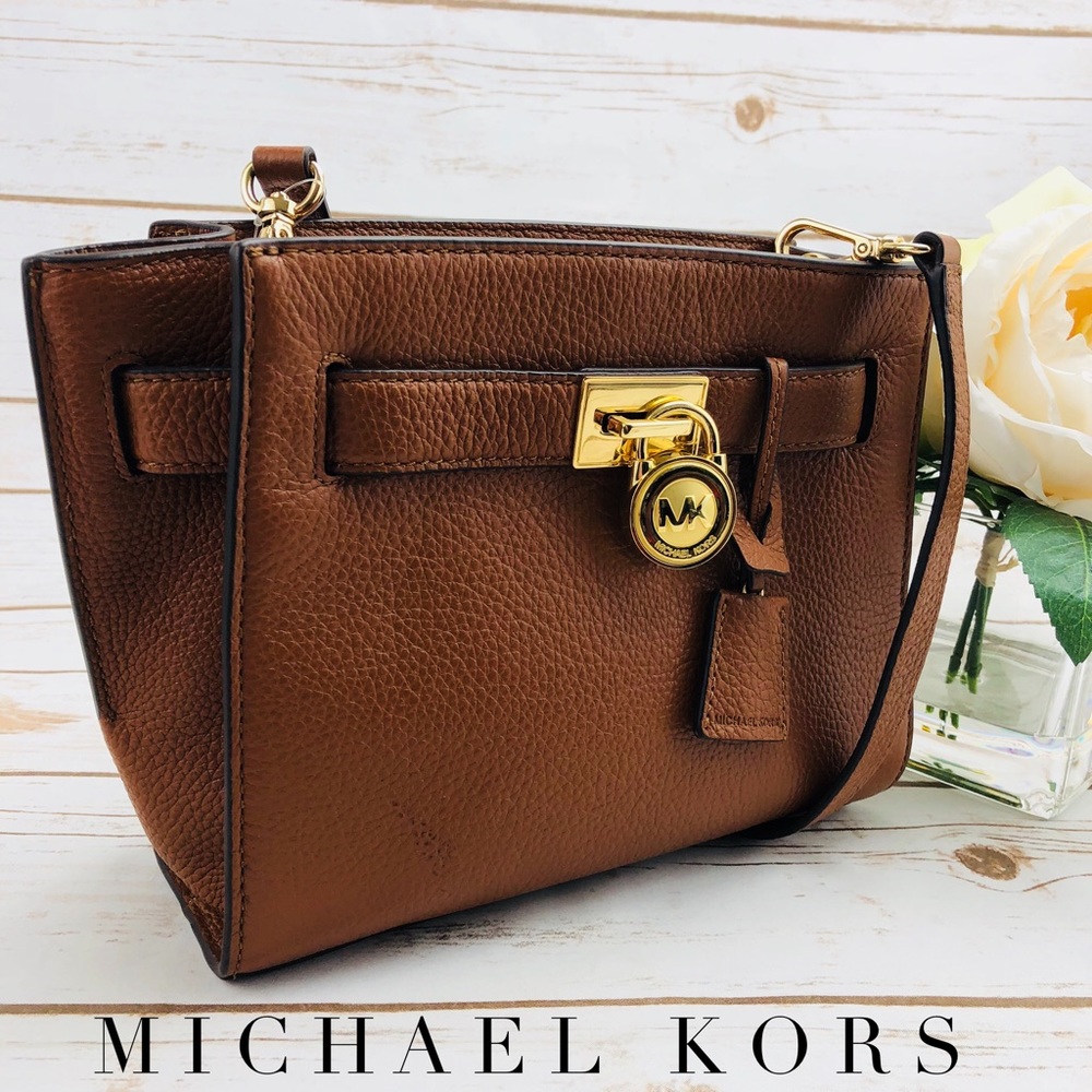 Michael Kors Hamilton Traveler Messenger